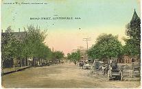 Gvill 1909 main street